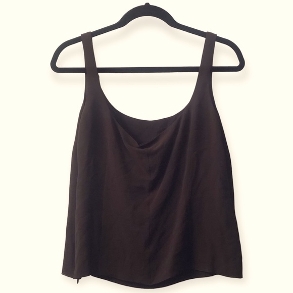 Akris Sleeveless Silk Top NWT - Picture 2 of 3